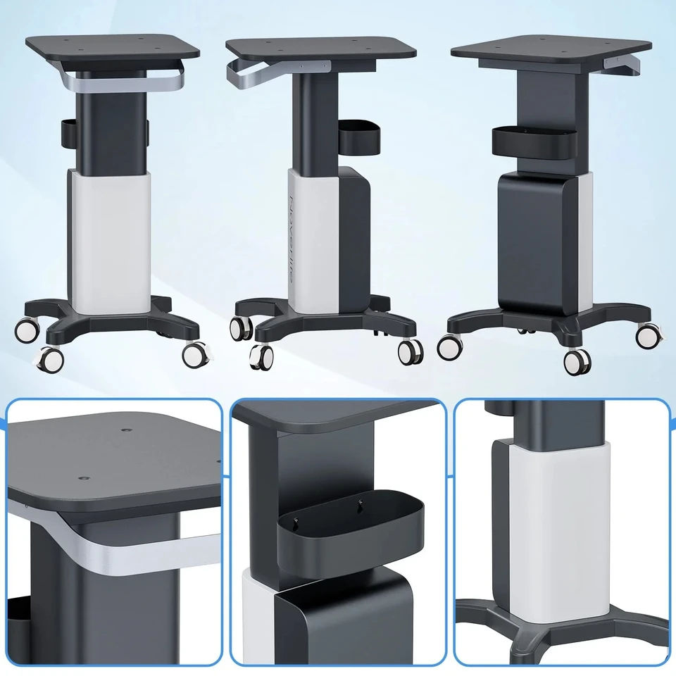 Beauty Salon Rolling Cart Esth - Heavy Equipment Unit avaliação e preço