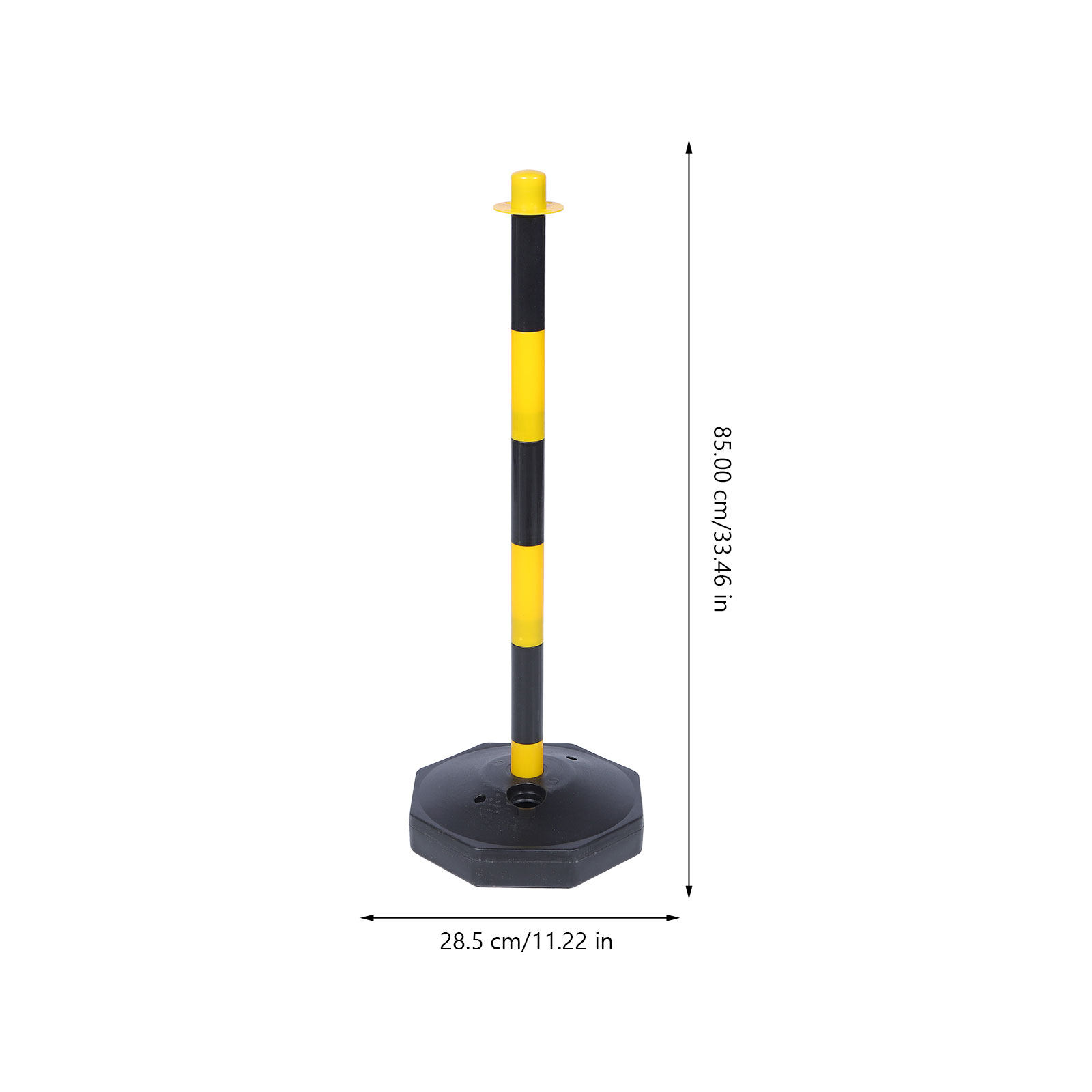 Road Barrier Warning Column El - Road Traffic Cone avaliação e preço