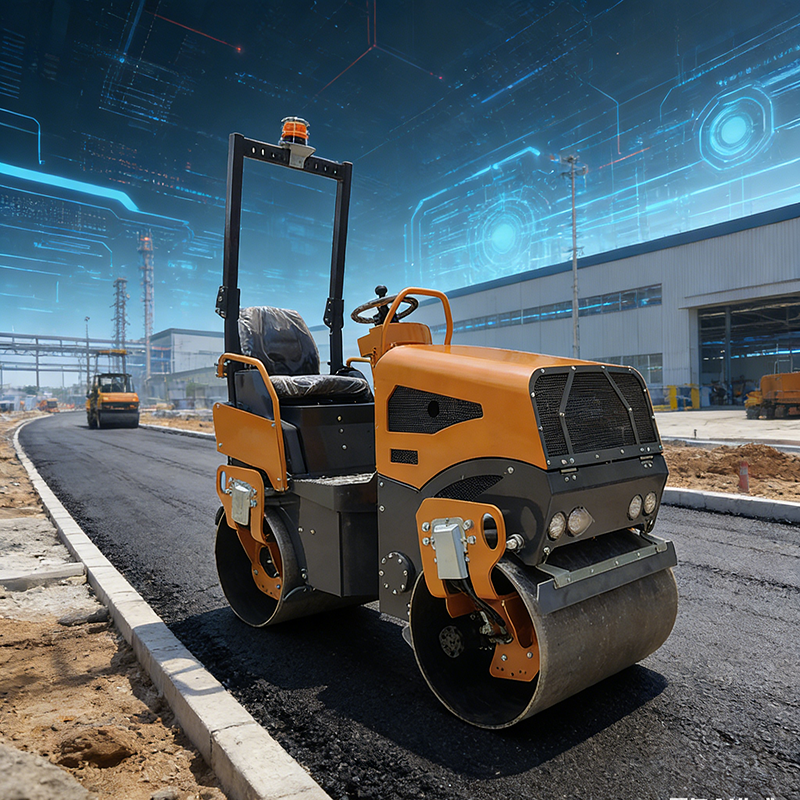 Customized 2 Ton Heavy Duty Ro - Heavy Equipment Rollers avaliação e preço
