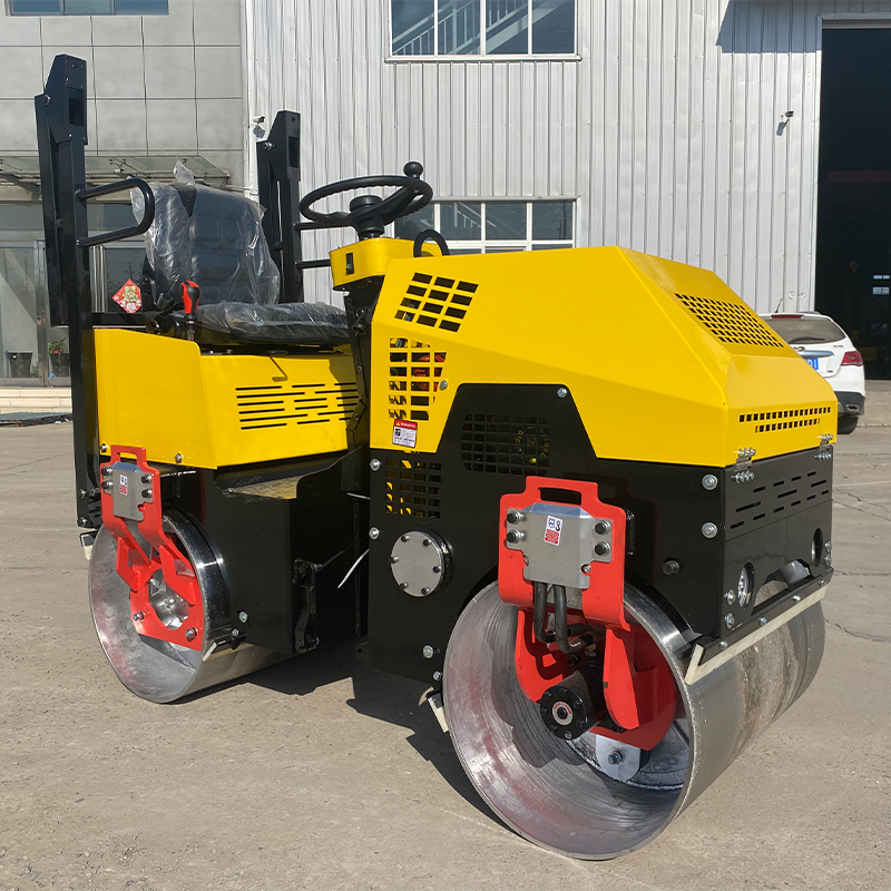 Customized 2 Ton Heavy Duty Ro - Heavy Equipment Rollers avaliação e preço