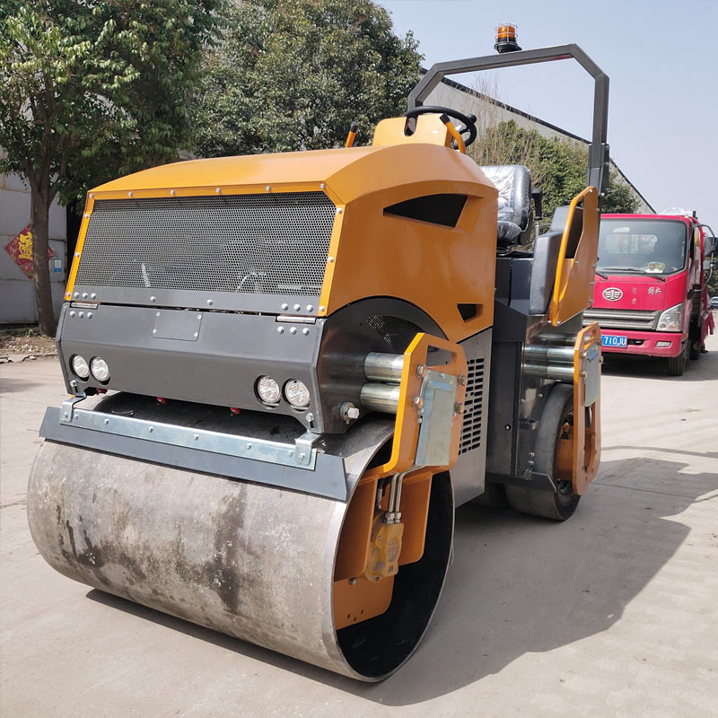 Customized 2 Ton Heavy Duty Ro - Heavy Equipment Rollers avaliação e preço