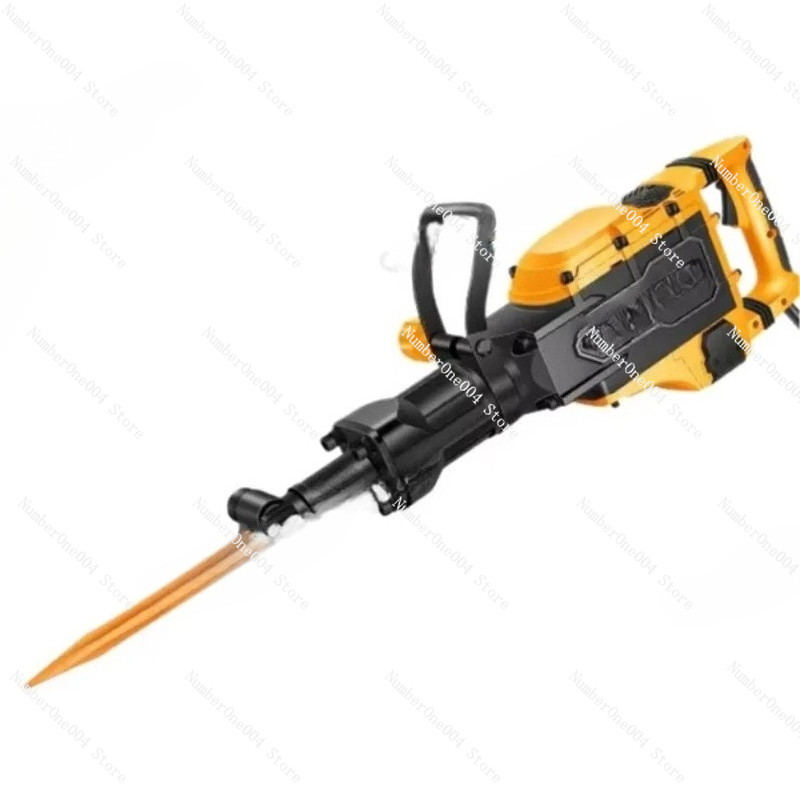 Concrete Breaker Jack Hammer H - Concrete Breaker Demolition avaliação e preço