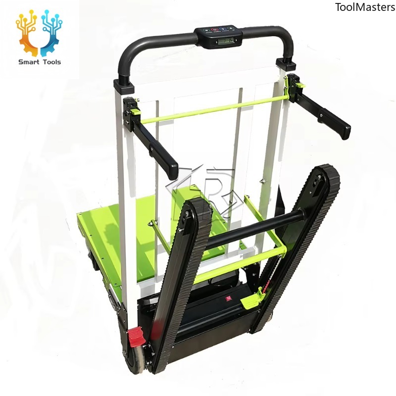 【Hot Sale】Electric Stair Climb - Heavy Equipment For Sale avaliação e preço