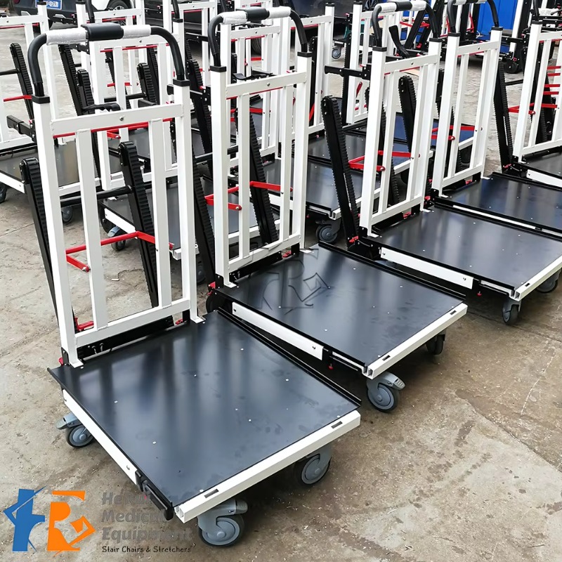 【Hot Sale】Electric Stair Climb - Heavy Equipment For Sale avaliação e preço