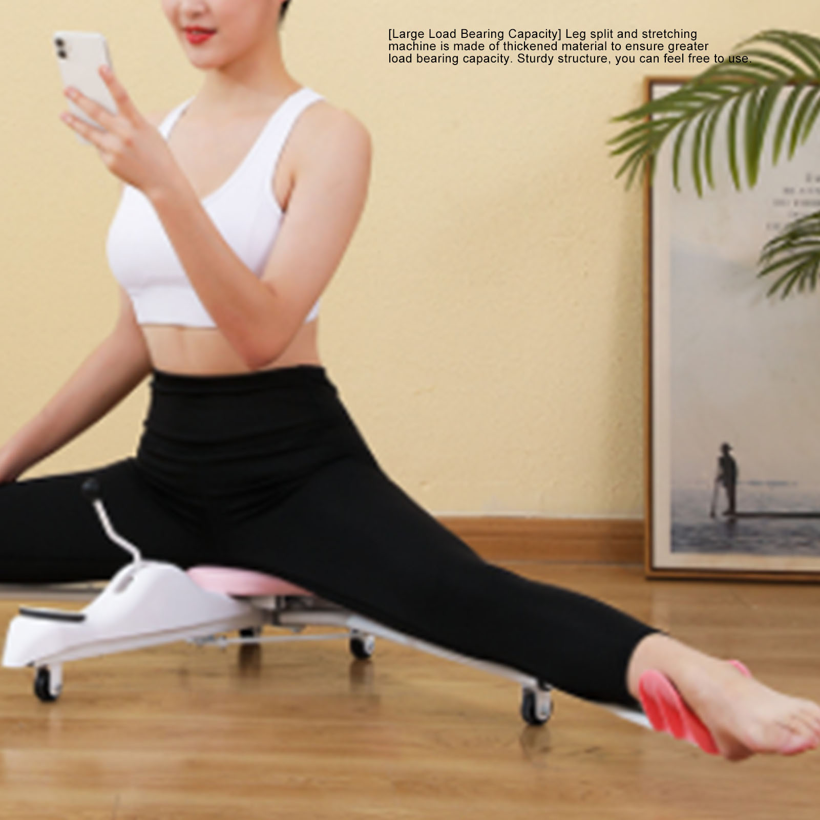 Flexibility Stretching Equipme - Heavy Equipment Rollers avaliação e preço