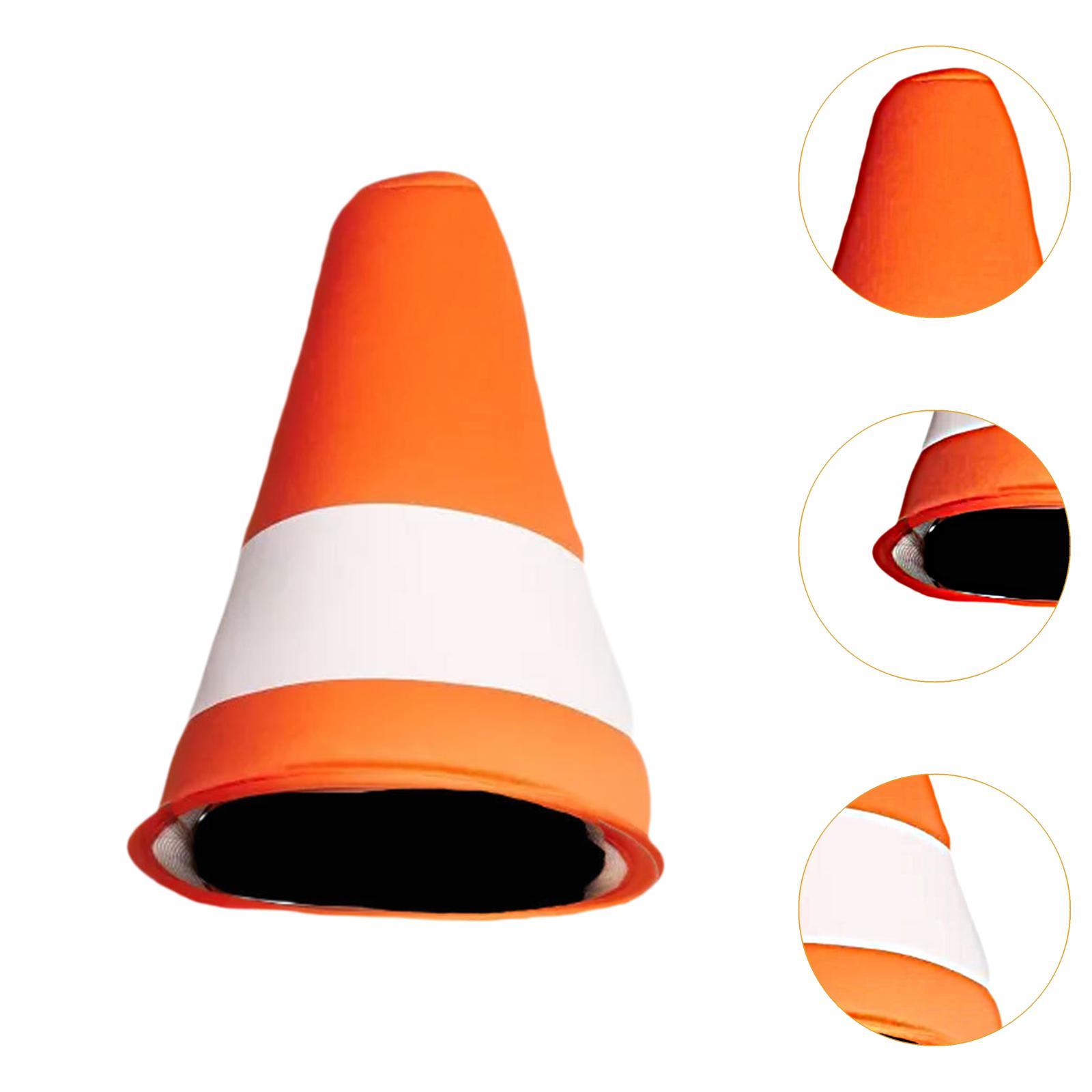 Traffic Cone Hat, Costume Acce - Road Traffic Cone avaliação e preço