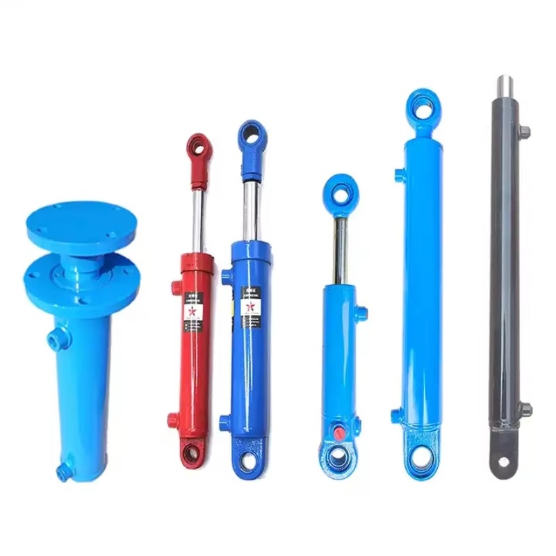 Hydraulic Cylinder Mobile Equi - Heavy Equipment For Sale avaliação e preço