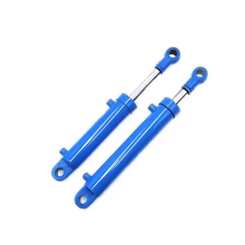 Hydraulic Cylinder Mobile Equi - Heavy Equipment For Sale avaliação e preço
