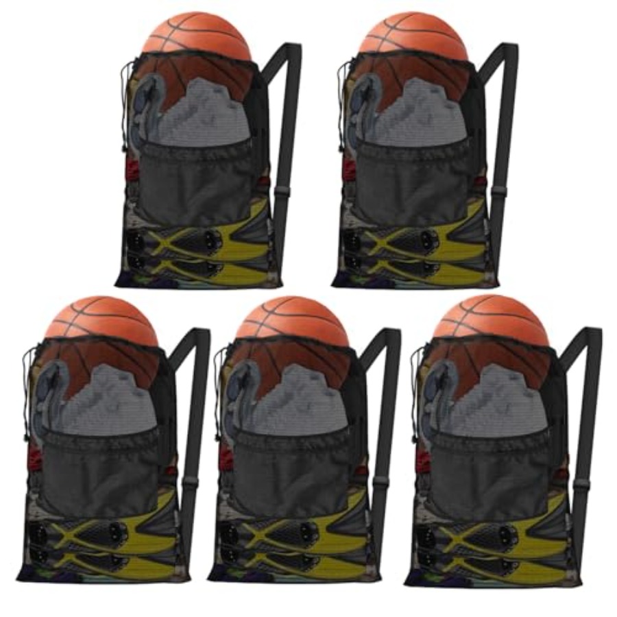 Drawstring Bag Heavy Duty Mesh - Heavy Equipment Usa avaliação e preço