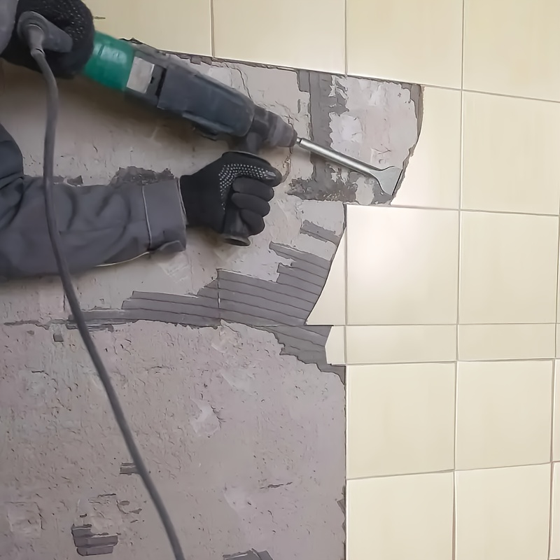 SDS-Plus Shank Chisel Set For  - Concrete Breaker Demolition avaliação e preço