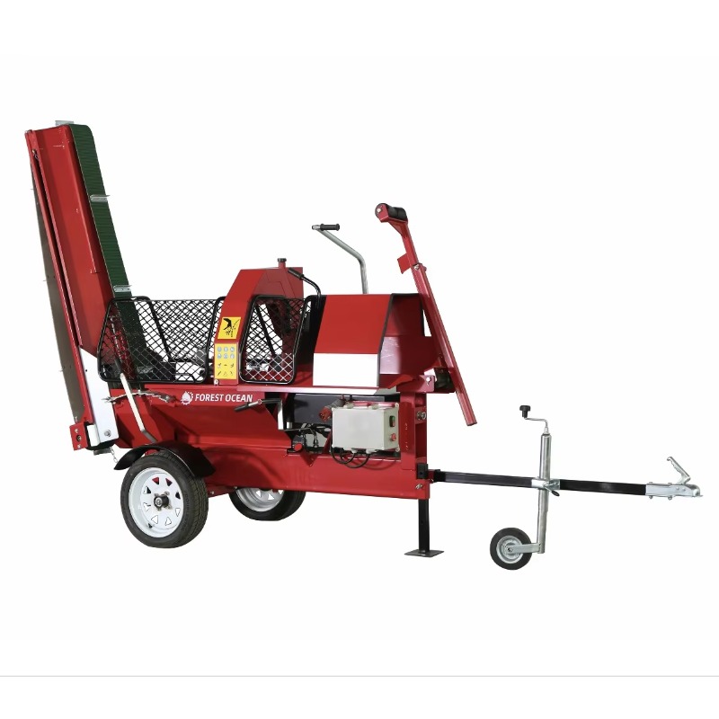Customize Heavy Duty Hydraulic - Heavy Equipment Processor avaliação e preço