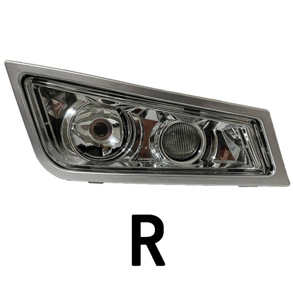 1PC RH / LH Right Left Fog Lam - Heavy Equipment Volvo avaliação e preço