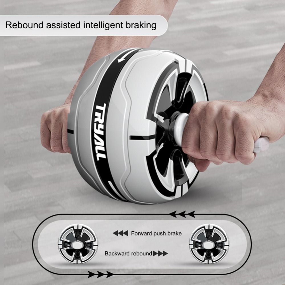 Anti-Slip Abdominal Roller No  - Heavy Equipment Rollers avaliação e preço