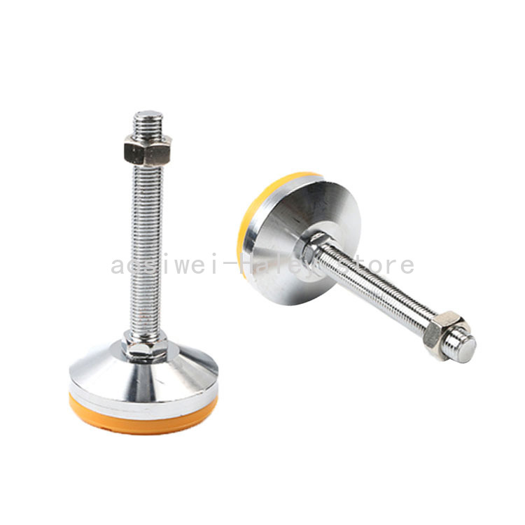Heavy duty adjustable foot cup - Heavy Equipment Yellow Iron avaliação e preço