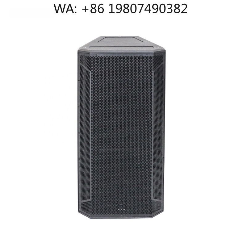 Dual 15 Inch Two-Way Full Rang - Heavy Equipment Usa avaliação e preço