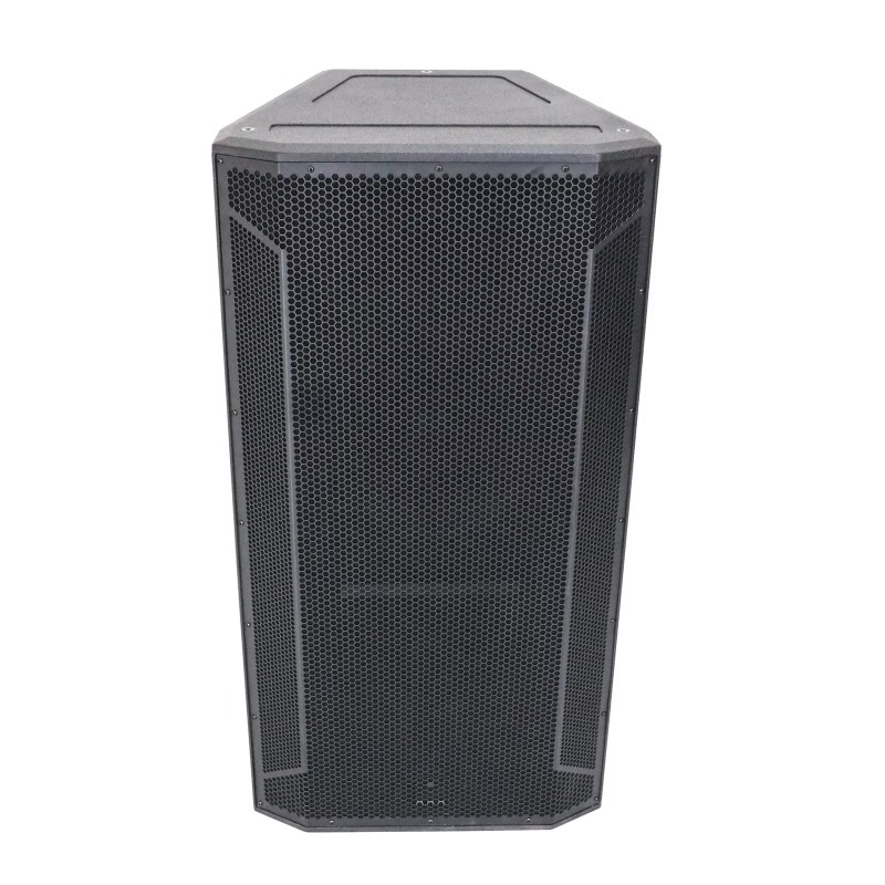 Dual 15 Inch Two-Way Full Rang - Heavy Equipment Usa avaliação e preço