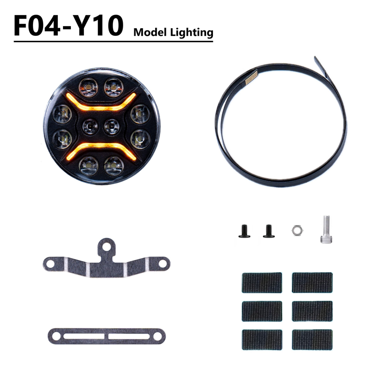 1:14th Scale Roof Lights Light - Heavy Equipment Volvo avaliação e preço