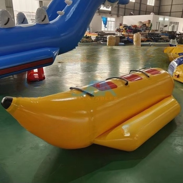 Inflatable Flying Fish Tube PV - Heavy Equipment For Sale avaliação e preço