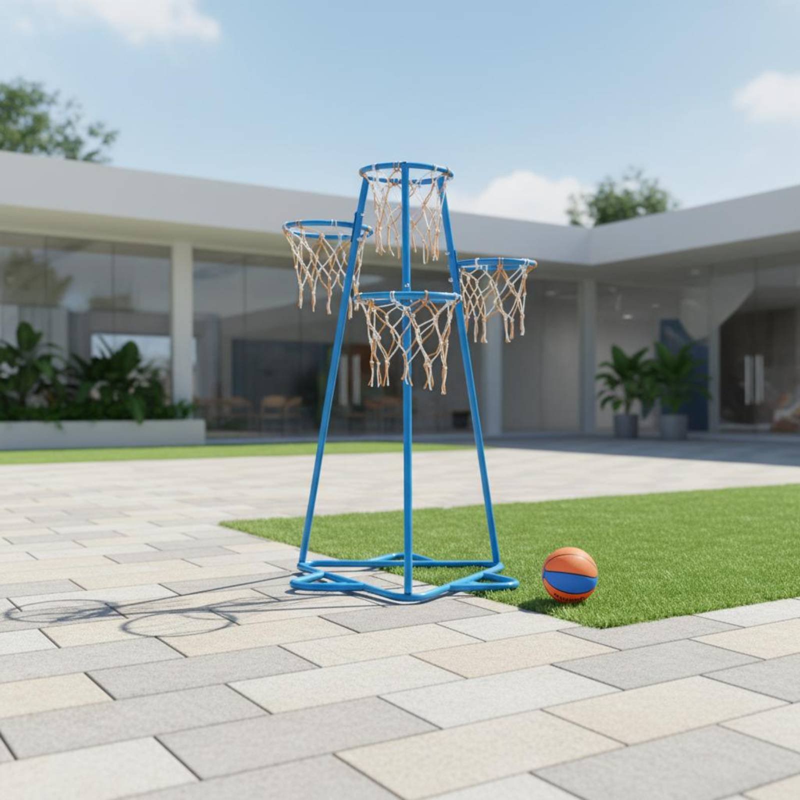Kids Basketball Hoop Heavy-Dut - Heavy Equipment Youtube For Kids avaliação e preço