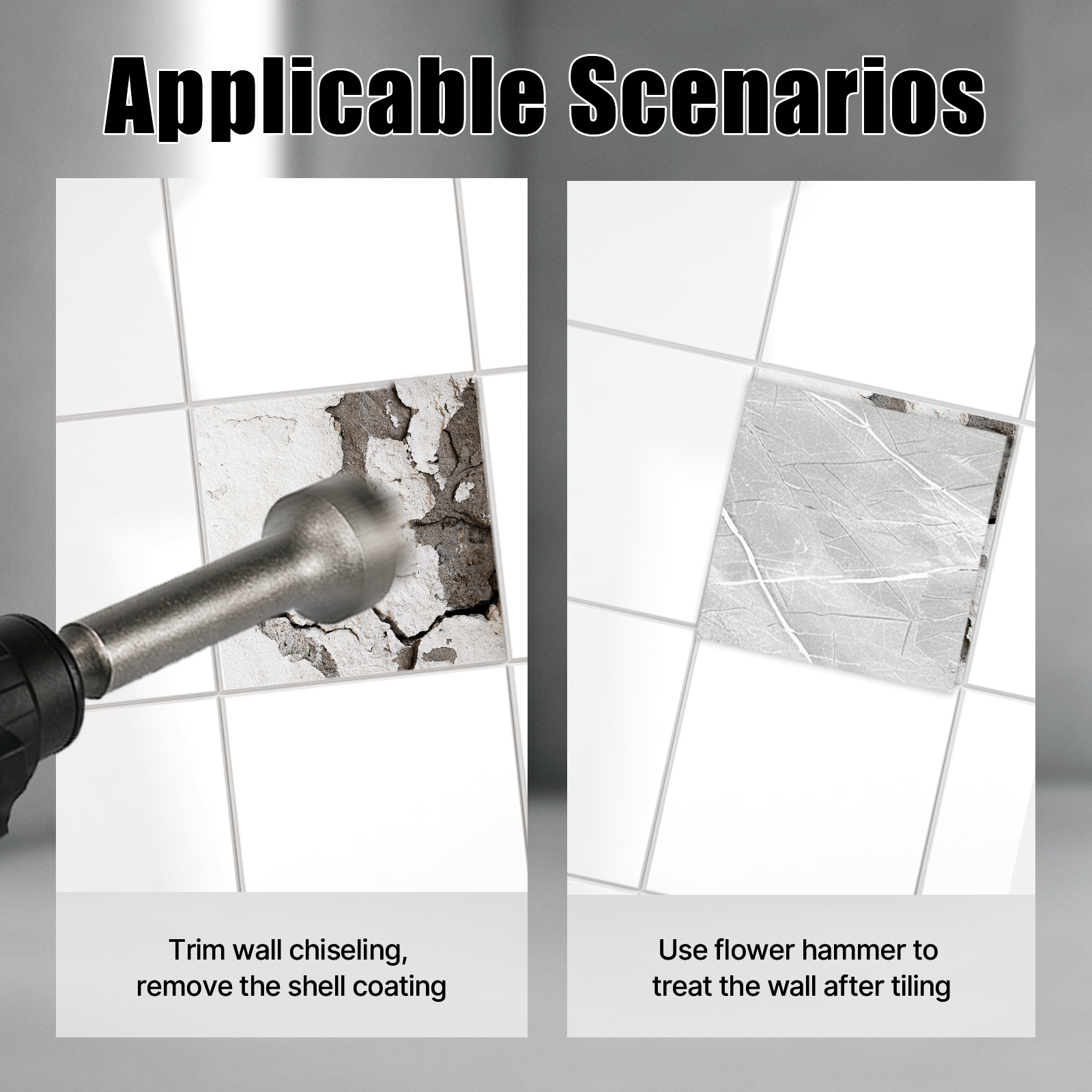 SDS Plus Shank Electric Hammer - Concrete Breaker Demolition avaliação e preço