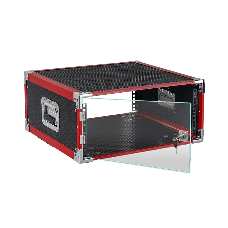 2U 4U 6U 8U Flight Rack - Heav - Heavy Equipment Processor avaliação e preço