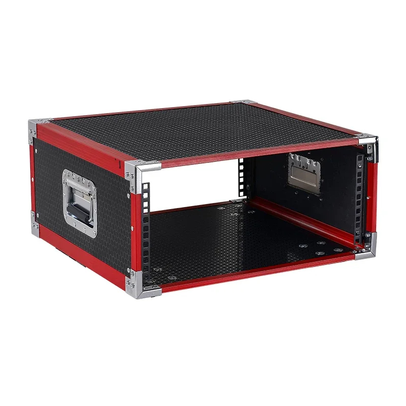 2U 4U 6U 8U Flight Rack - Heav - Heavy Equipment Processor avaliação e preço
