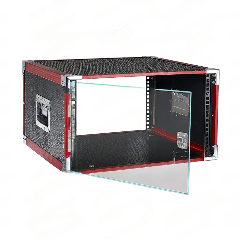 2U 4U 6U 8U Flight Rack - Heav - Heavy Equipment Processor avaliação e preço