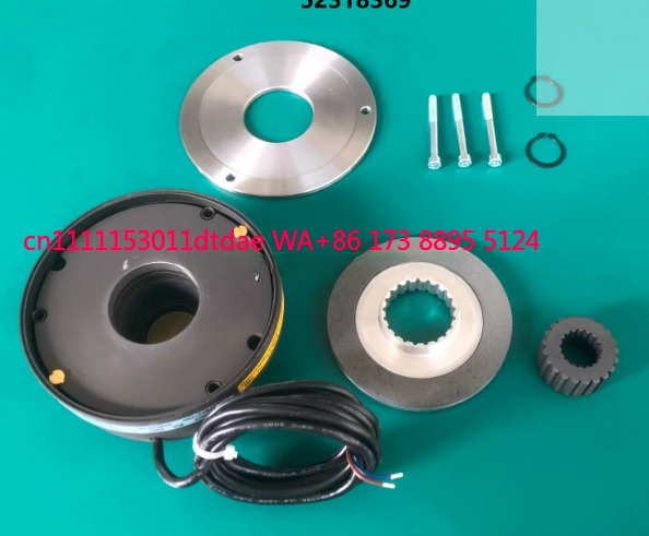 Crane Brake Assembly for Konec - Heavy Equipment Usa avaliação e preço