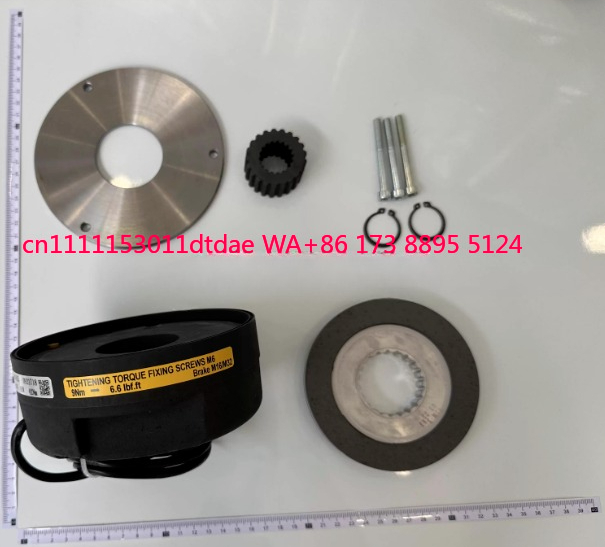 Crane Brake Assembly for Konec - Heavy Equipment Usa avaliação e preço