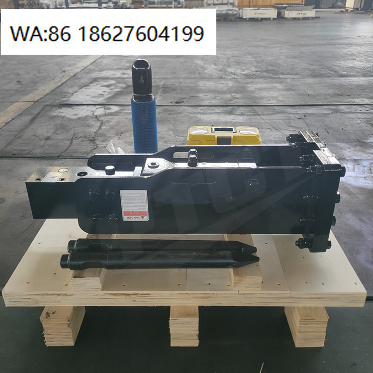 Top Type Hydraulic Breaker Ham - Concrete Breaker Demolition avaliação e preço