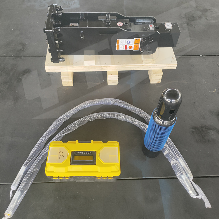Top Type Hydraulic Breaker Ham - Concrete Breaker Demolition avaliação e preço