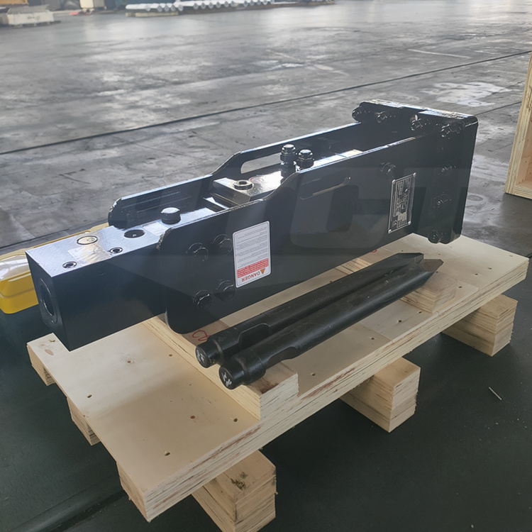 Top Type Hydraulic Breaker Ham - Concrete Breaker Demolition avaliação e preço