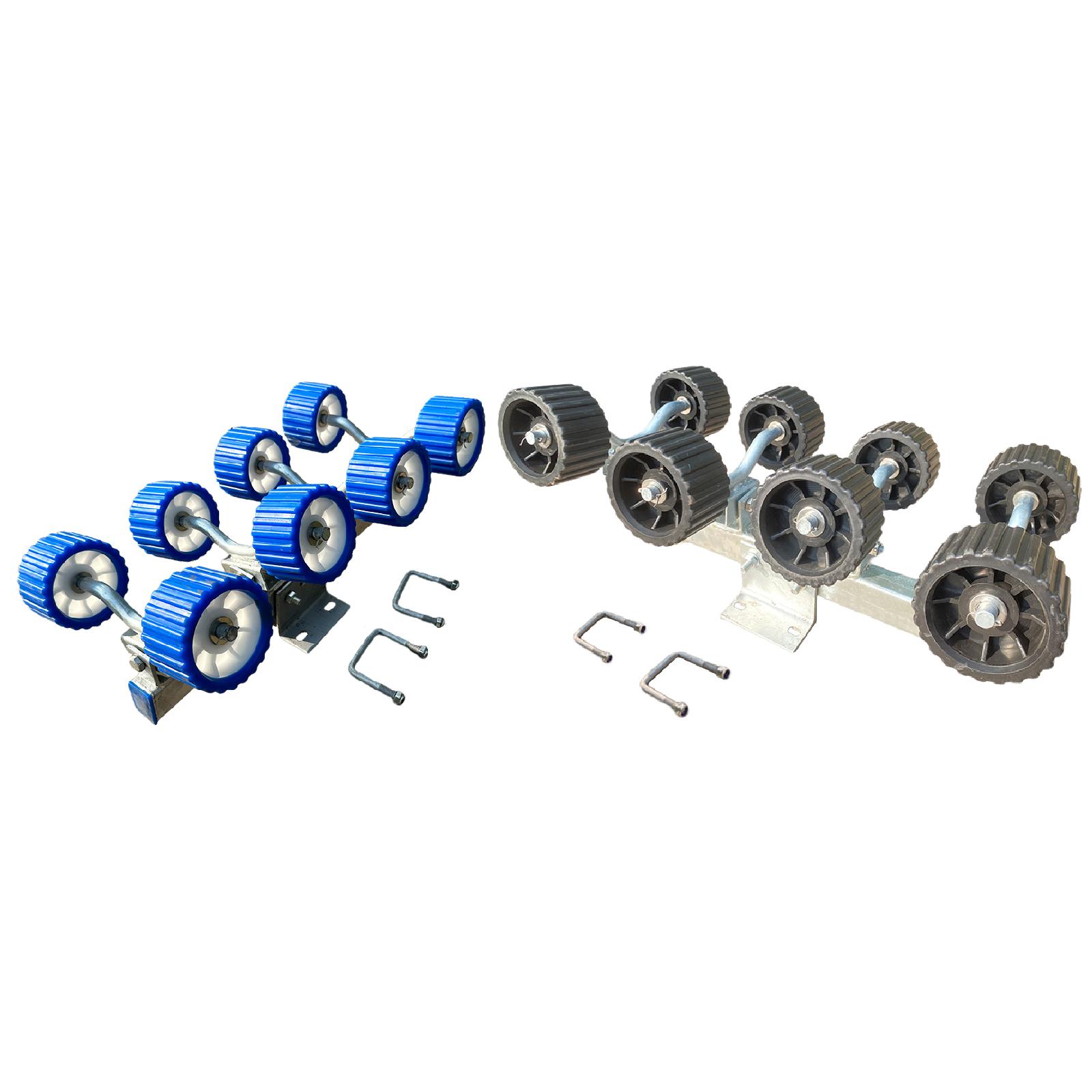 Wear Resistant Boat Trailer Ro - Heavy Equipment Rollers avaliação e preço