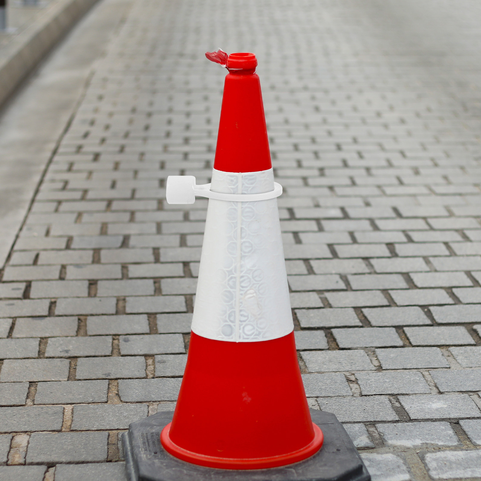 6Pcs Safety Cone Connectors Fl - Road Traffic Cone avaliação e preço