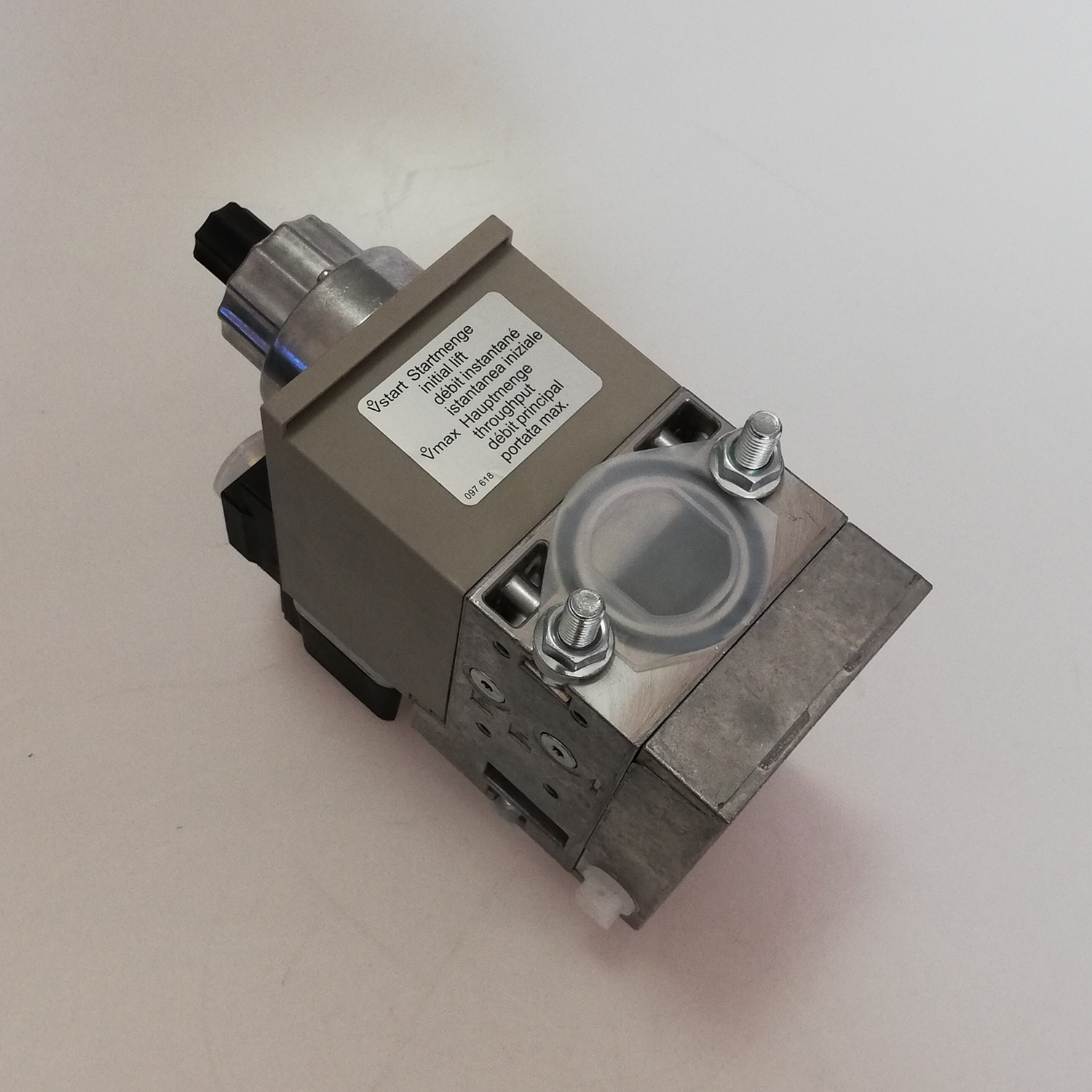 Original Gas Solenoid Valve Un - Heavy Equipment Unit avaliação e preço