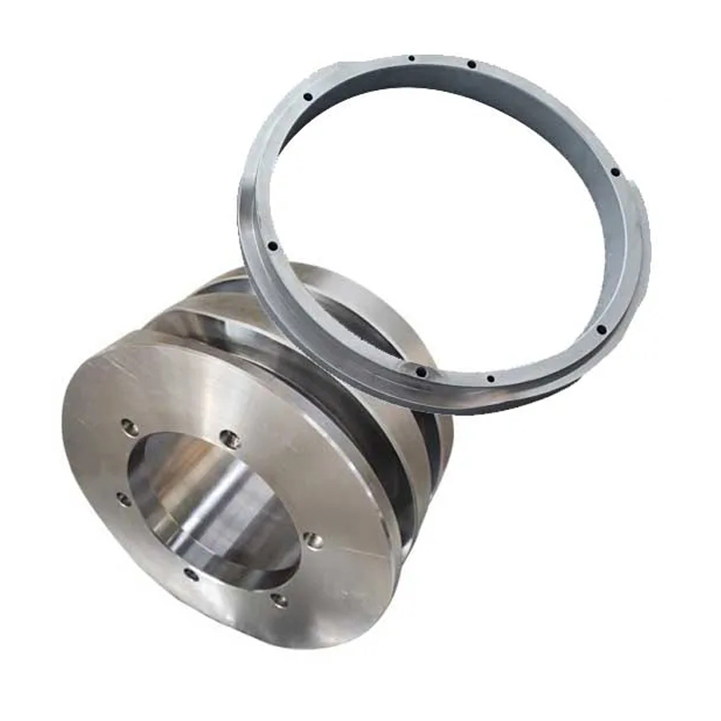 Custom CNC Machined Metal Bear - Heavy Equipment Quotes avaliação e preço