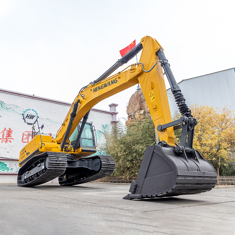 HW-380 Customized Crawler Exca - Heavy Equipment For Sale avaliação e preço