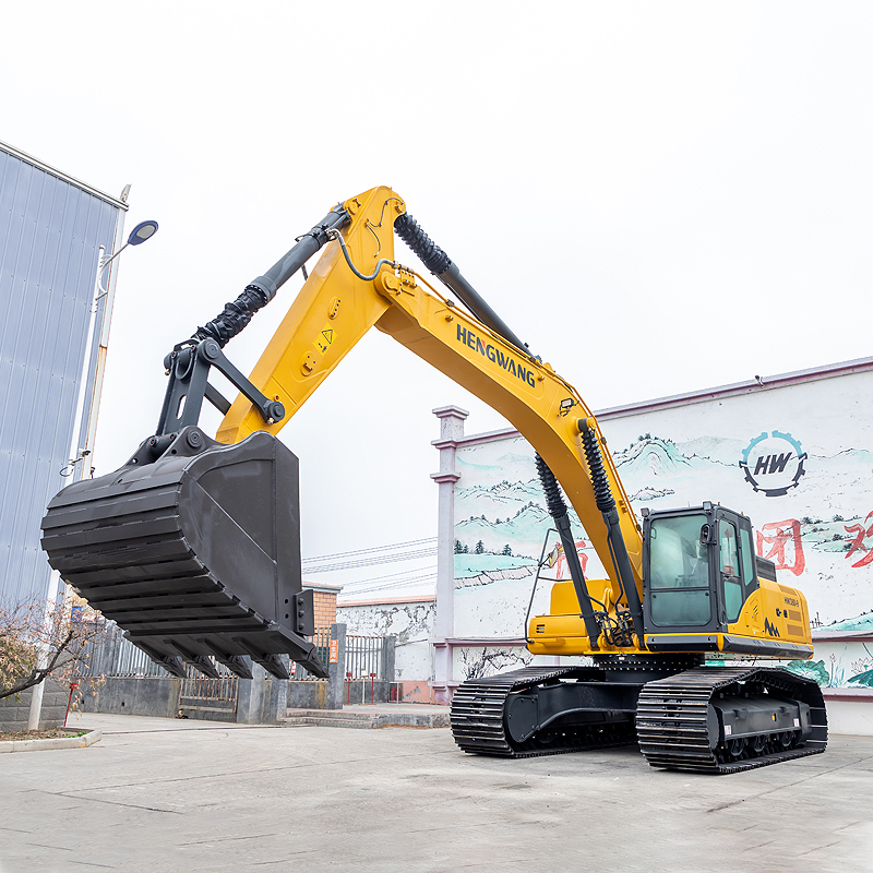 HW-380 Customized Crawler Exca - Heavy Equipment For Sale avaliação e preço