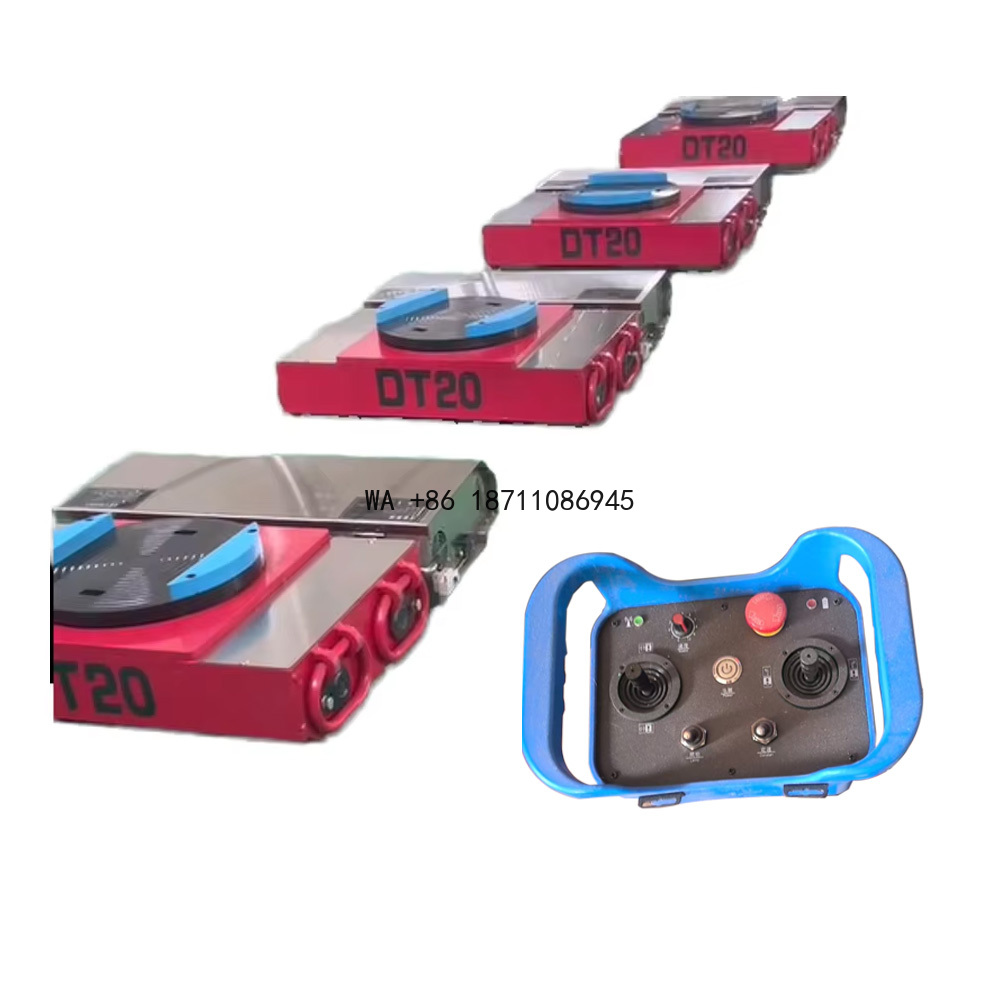 1 Control 2 4 6 Electric Troll - Heavy Equipment Rollers avaliação e preço