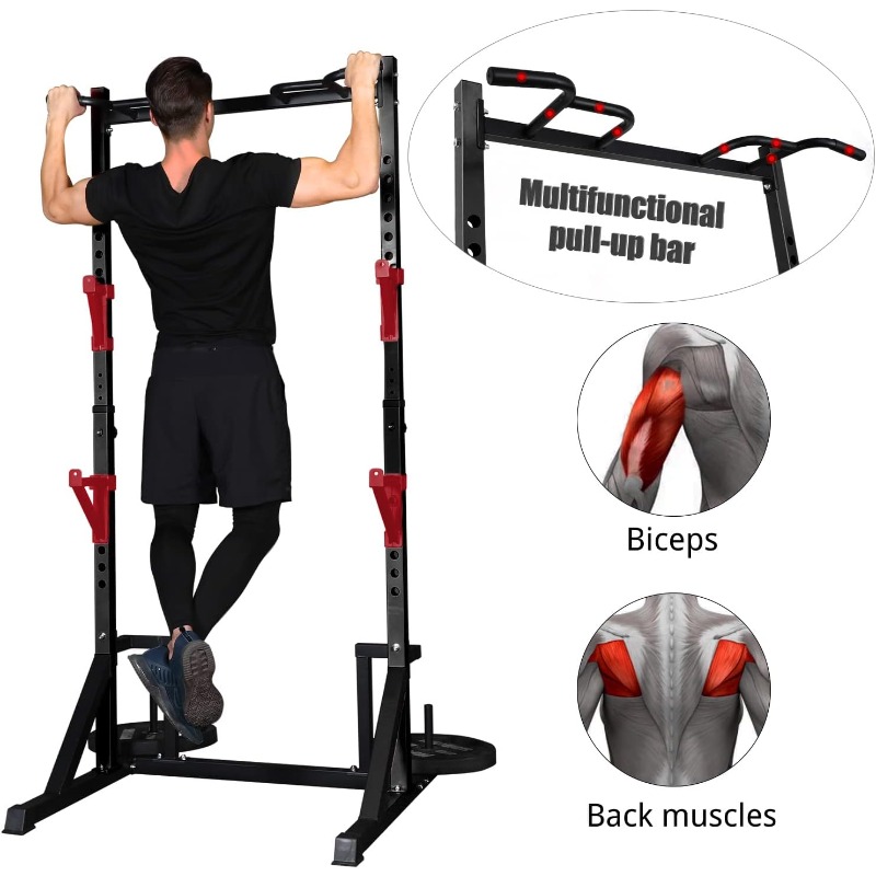 CANPA Multifunction Power Rack - Heavy Equipment Usa avaliação e preço