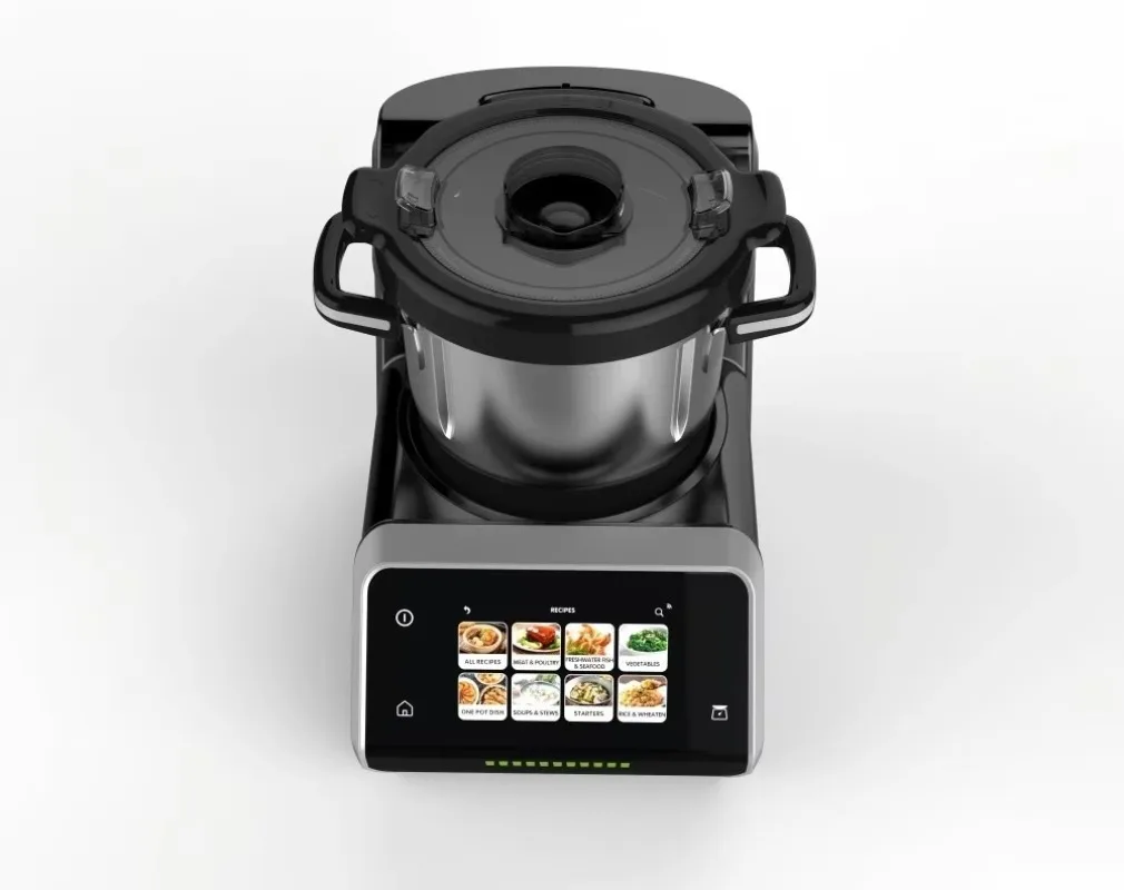 Heavy-duty commercial smart co - Heavy Equipment Processor avaliação e preço