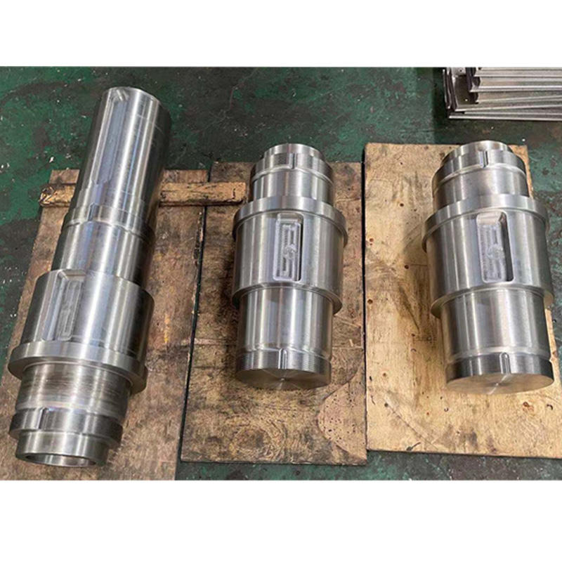 Custom Shaft Heavy Duty 40Cr S - Heavy Equipment Quotes avaliação e preço