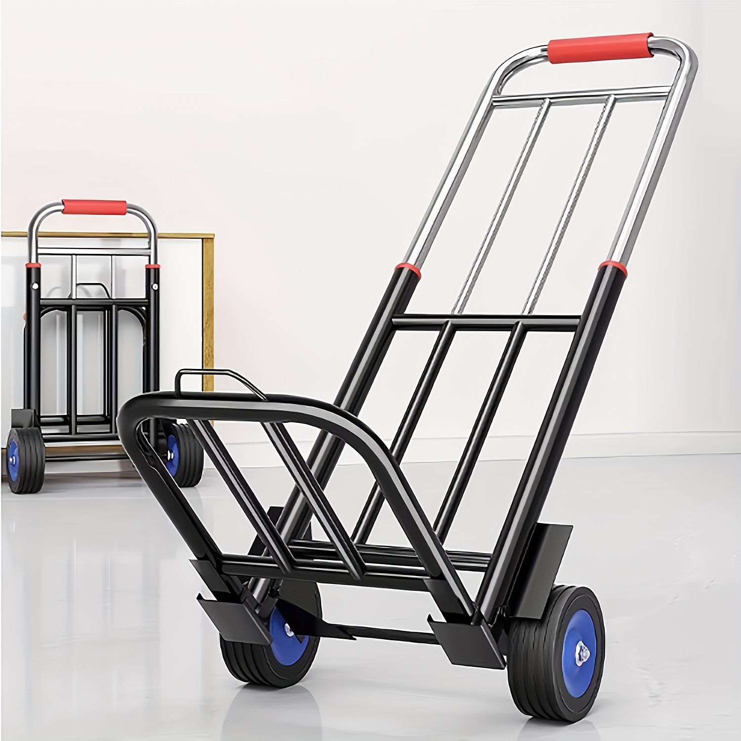 330Lbs Heavy Duty Folding Hand - Heavy Equipment Unit avaliação e preço