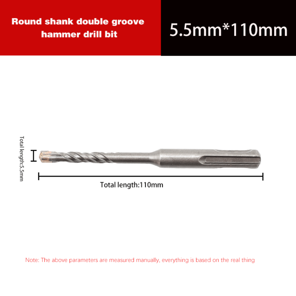 1Pcs Cross Tips Concrete SDS P - Concrete Breaker Demolition avaliação e preço