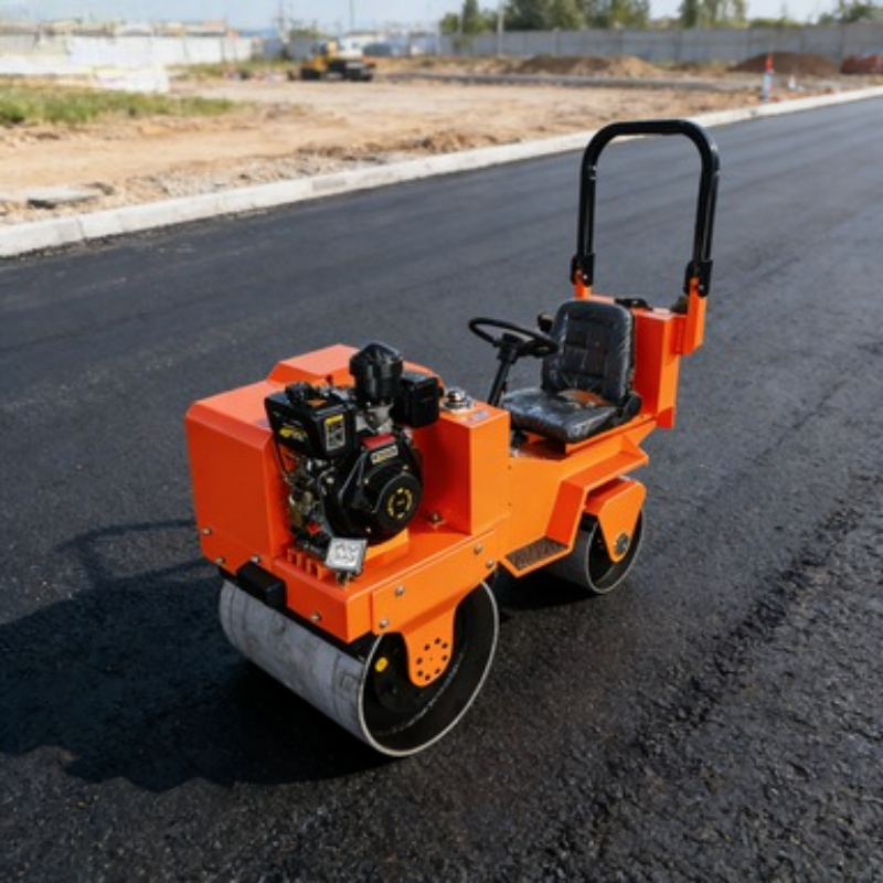16 Ton Single Drum Road Roller - Heavy Equipment Rollers avaliação e preço