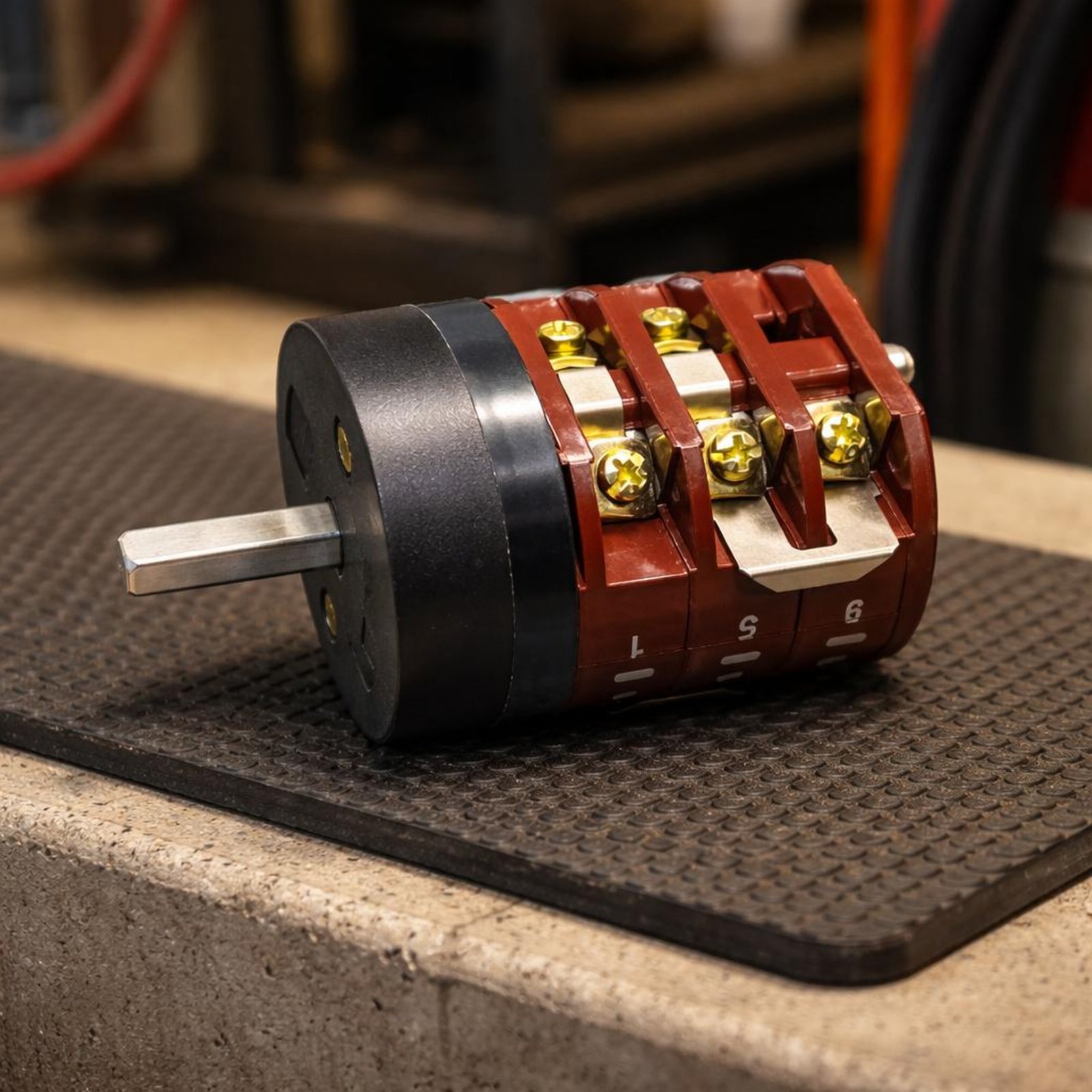 Tire Changer Switch 40A Forwar - Heavy Equipment Usa avaliação e preço