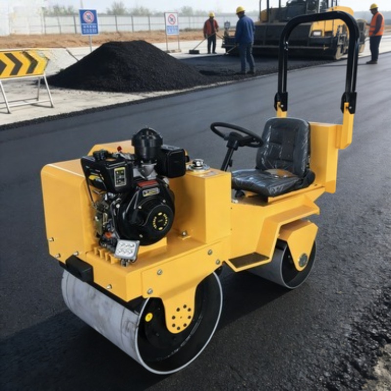 Road Roller Vibratory Roller C - Heavy Equipment Rollers avaliação e preço