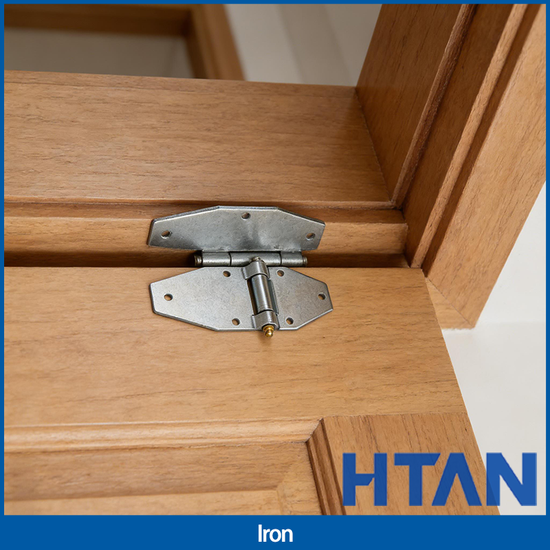2pcs Iron Hinge Heavy-Duty Ref - Heavy Equipment Unit avaliação e preço