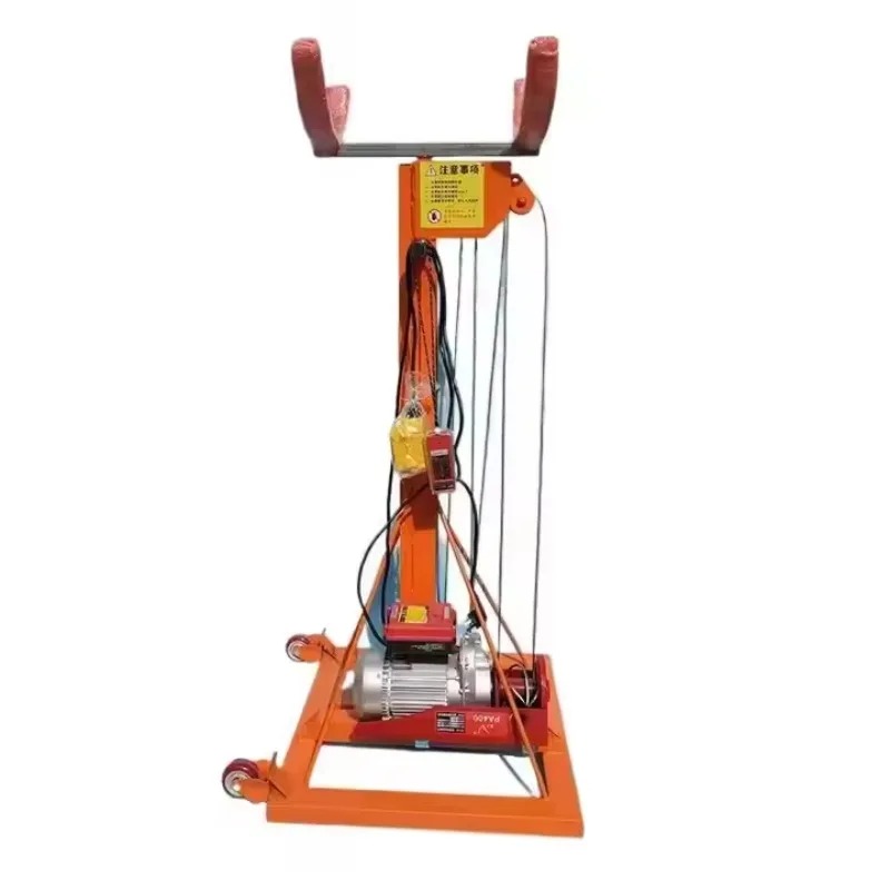 4M/5M/6M Electric Roller Shutt - Heavy Equipment Rollers avaliação e preço