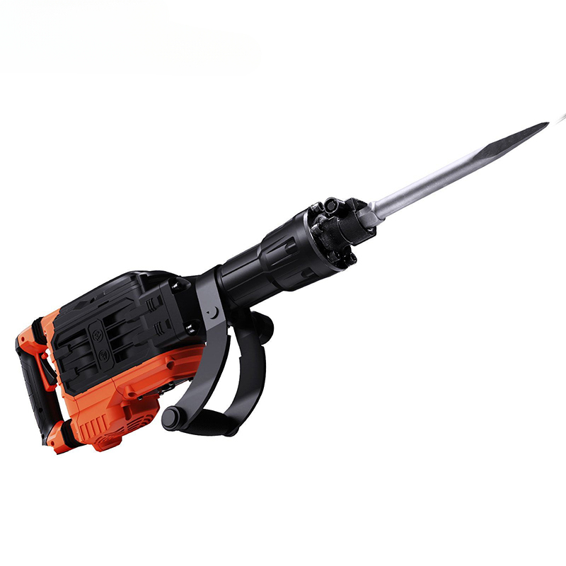 95A Pick Handheld Jack Portabl - Concrete Breaker Demolition avaliação e preço